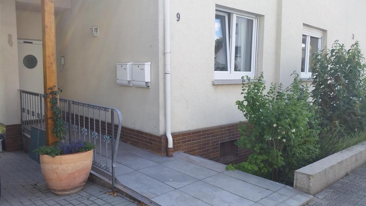 Neue Fewo in perfekter Lage  Limburg an der Lahn Exterior foto