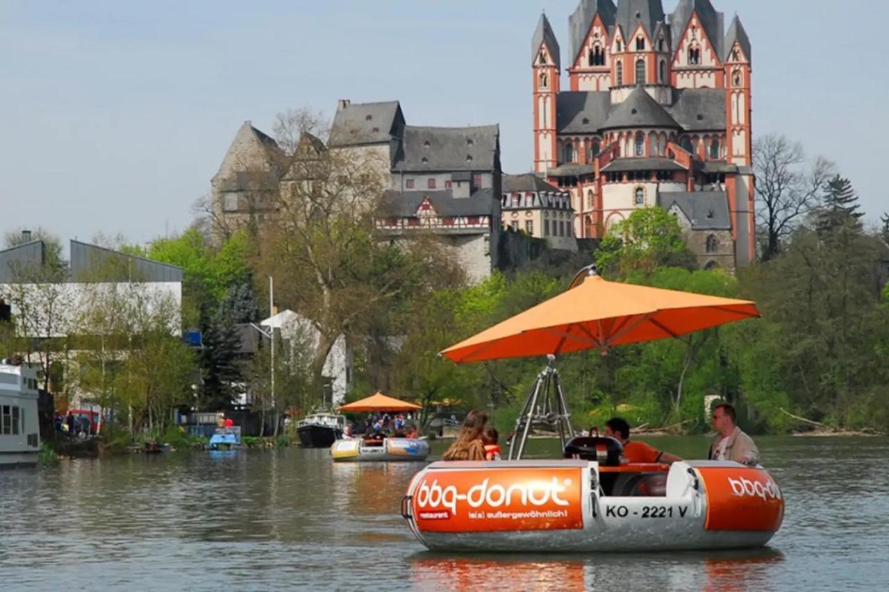 Neue Fewo in perfekter Lage  Limburg an der Lahn Exterior foto